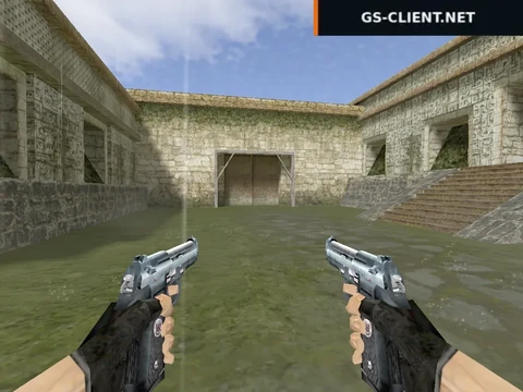 Dual Elites Silver Elites