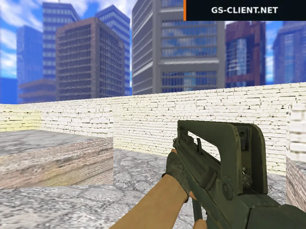 Famas из CSGO