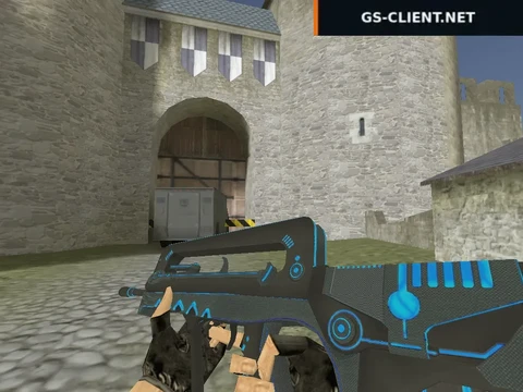 Famas Пласмакс