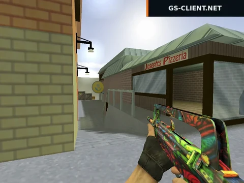 Famas Psychedelik