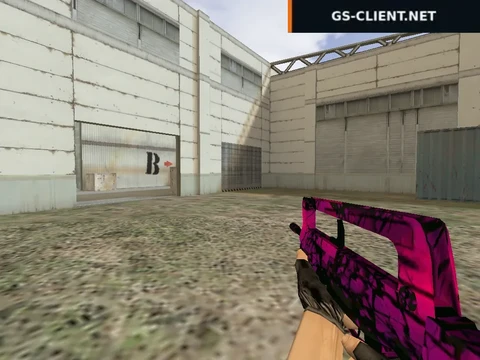 Famas Purple