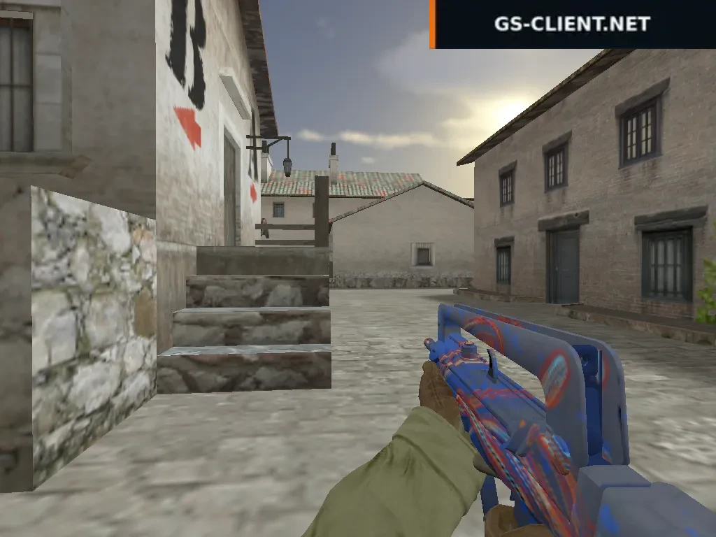 Famas Сломанный путь