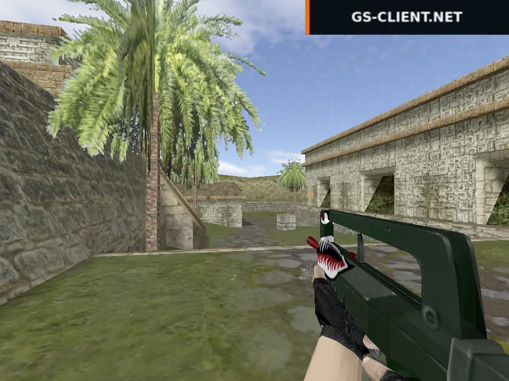 Famas Spitfire