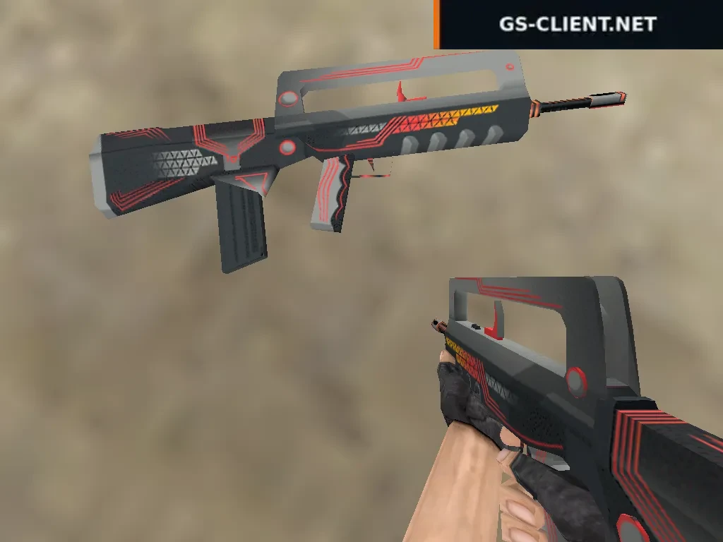 Famas Valence