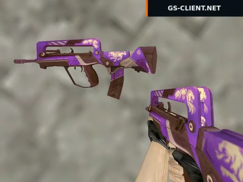 Famas Wild Sports