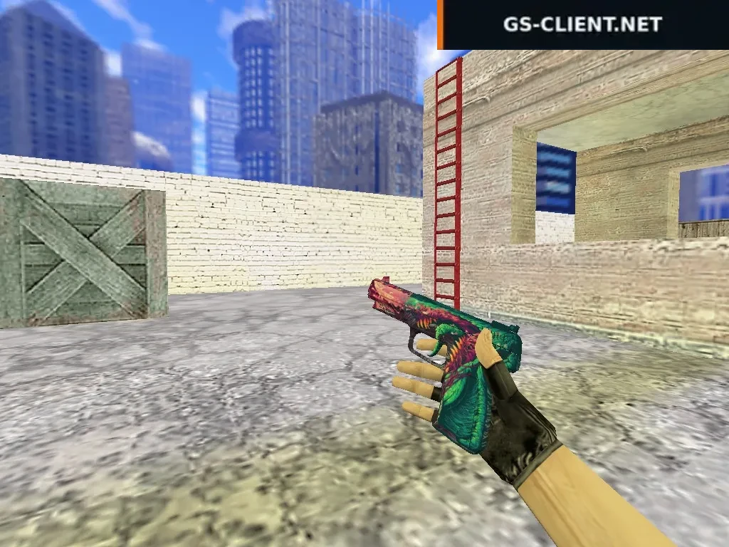Five-Seven Hyper Beast