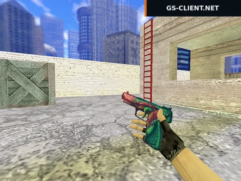 Five-Seven Hyper Beast