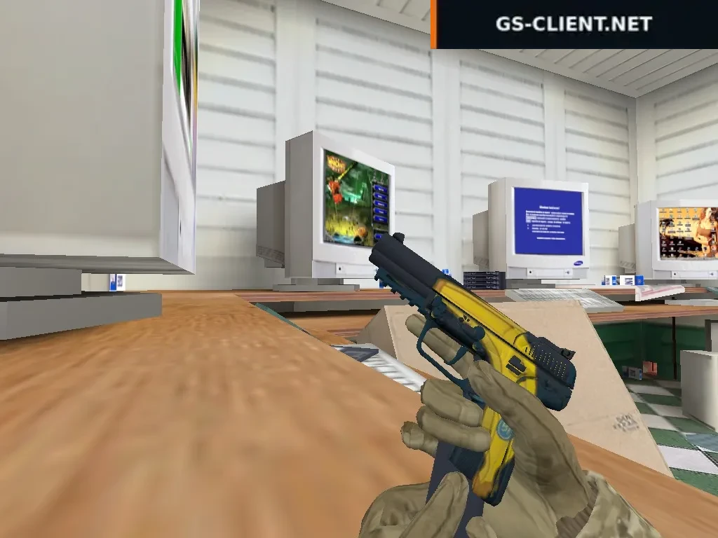 Five-Seven Monkey Business