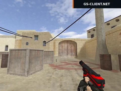 Five-Seven Tec-9 Азимов