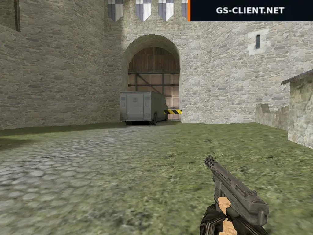 Five-Seven Tec-9 из CS:GO