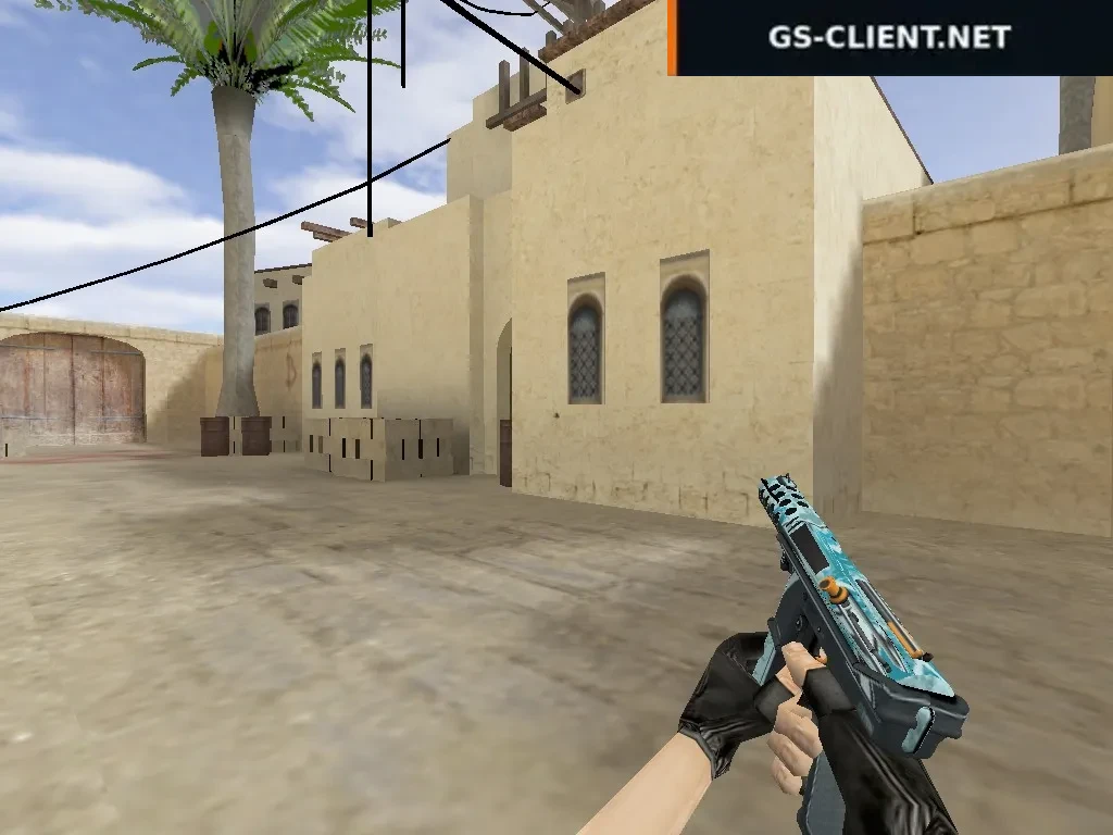 Five-Seven Tec-9 Лавина