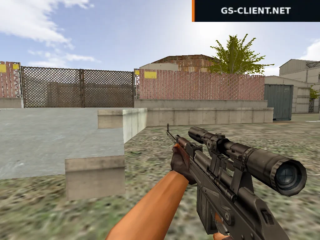 G3SG-1 M76