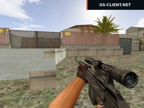 G3SG-1 M76