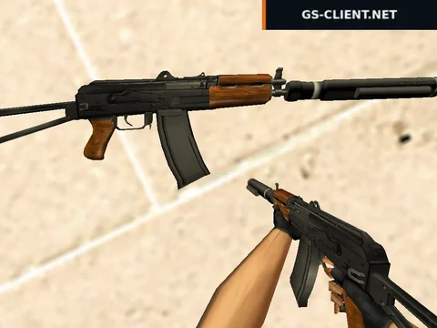 Galil AKS-74U R1