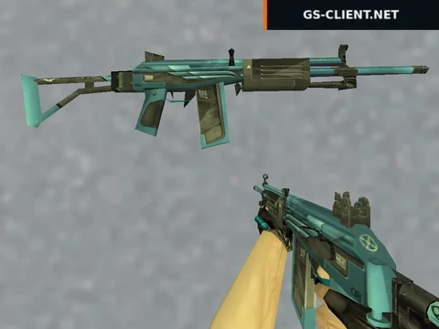 Galil Stone Cold