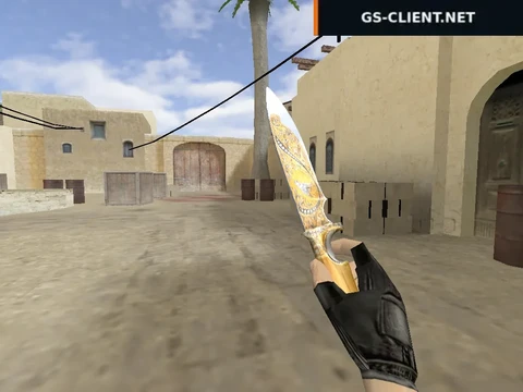 HD M9 Bayonet | Bright Water — копия
