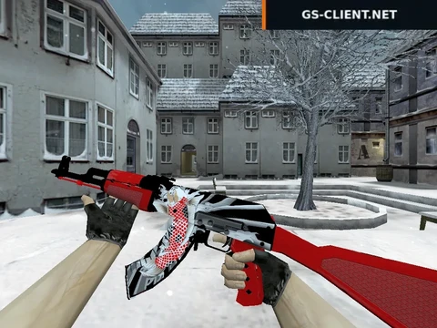 HD AK-47 893 Collection