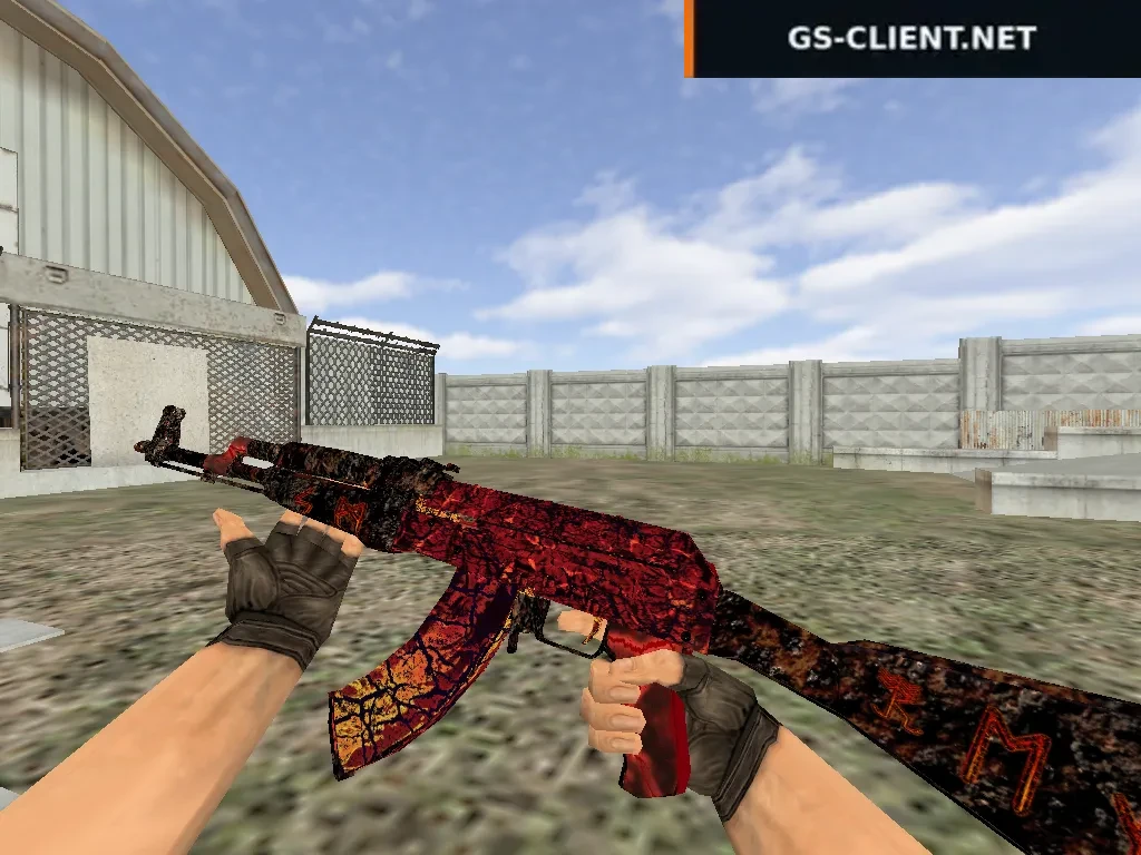 HD AK-47 Armagedon
