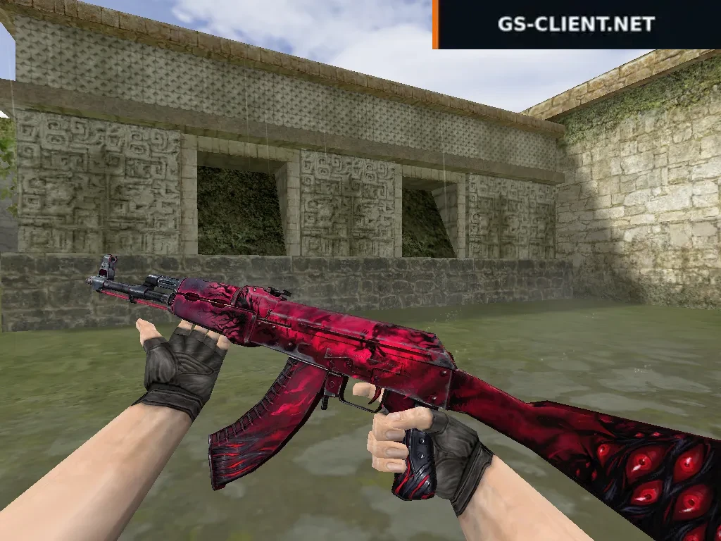 HD AK-47 Banshee