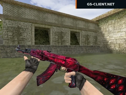 HD AK-47 Banshee