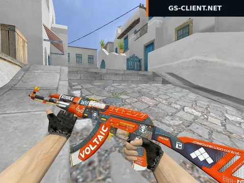 HD AK-47 Bloodsport