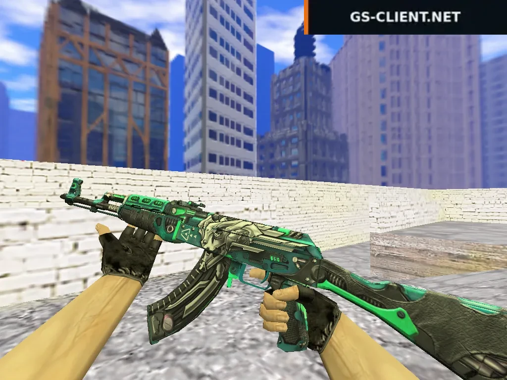 HD AK-47 Complex