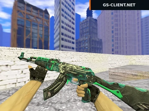 HD AK-47 Complex
