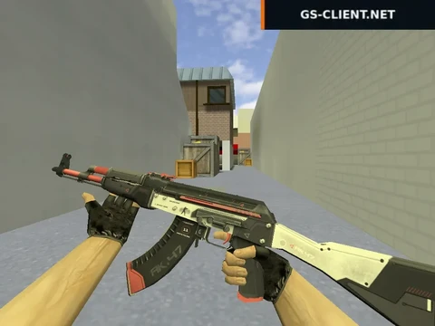 HD AK-47 Cyrex