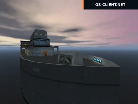 карта cs_ship для CS 1.6