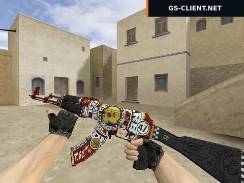 HD AK-47 Demolition v2