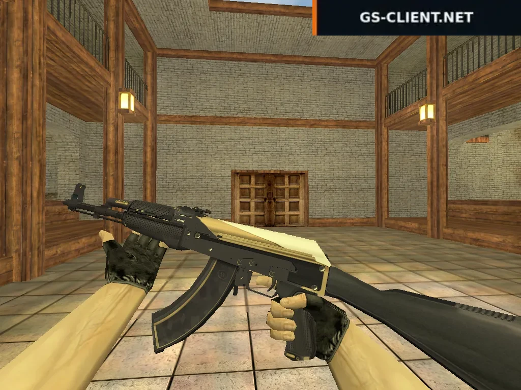 HD AK-47 Divine