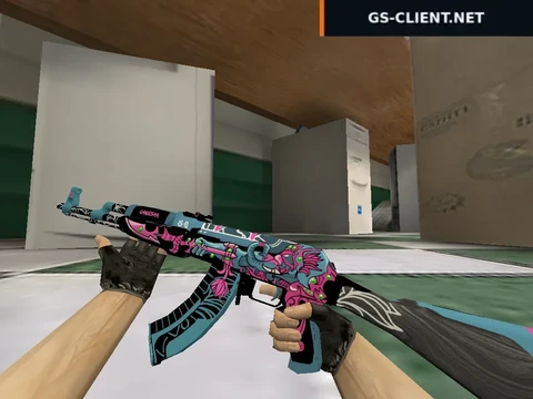 HD AK-47 Ganesha