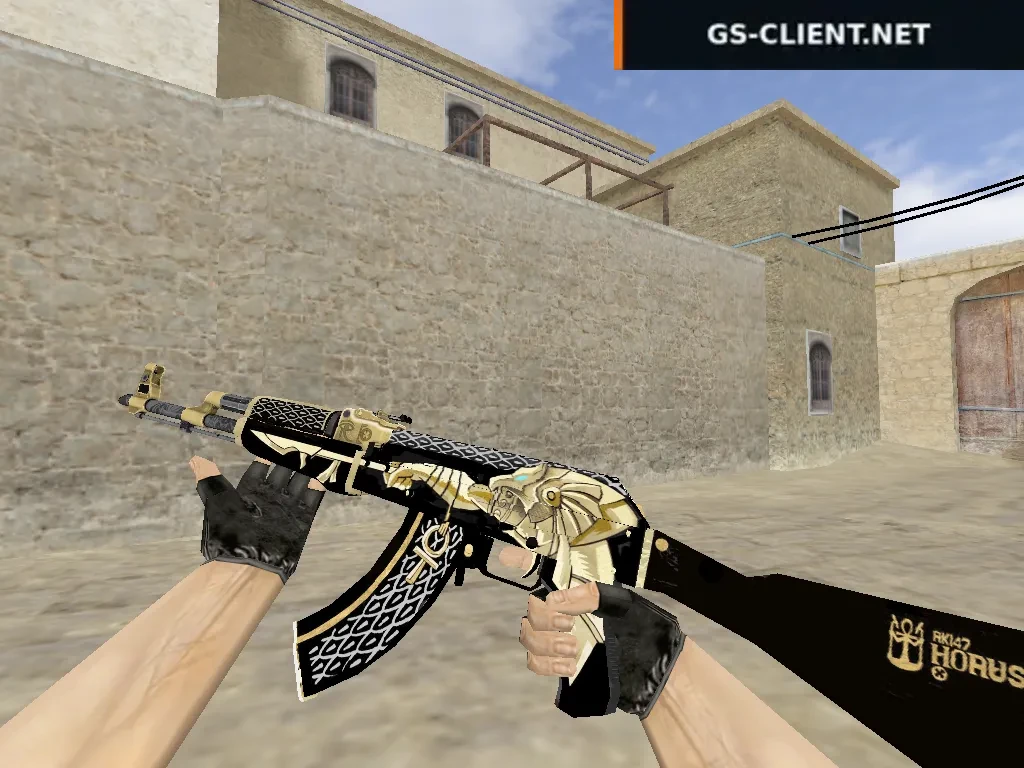 HD AK-47 Horus