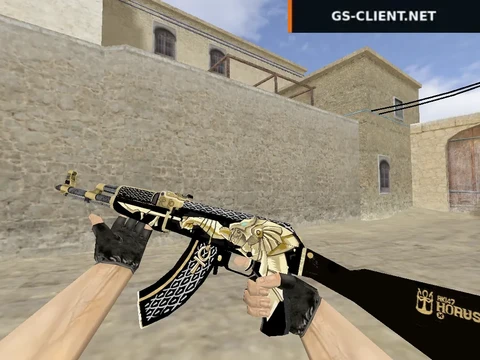 HD AK-47 Horus