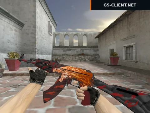 HD AK-47 Howl