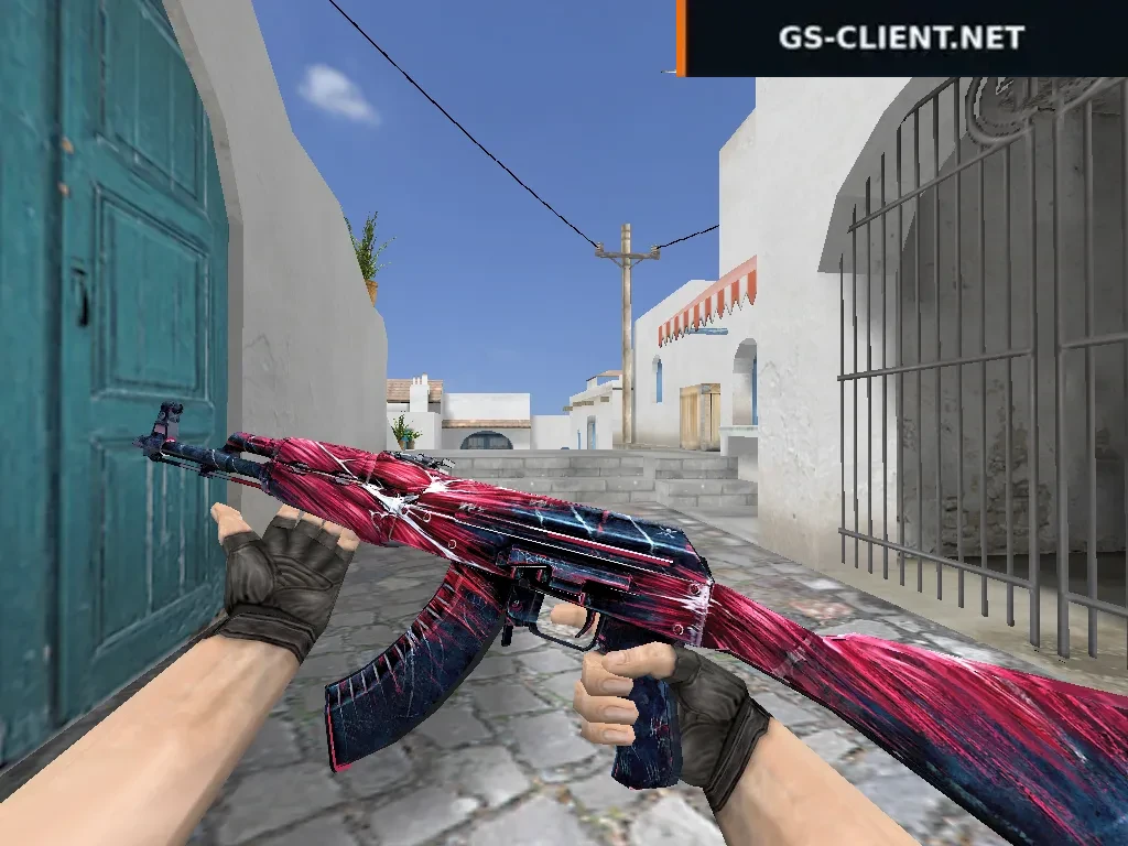 HD AK-47 Hunger