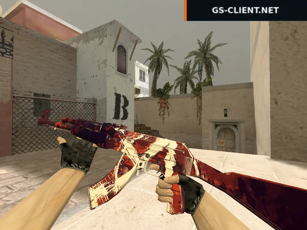 HD AK-47 Marauder