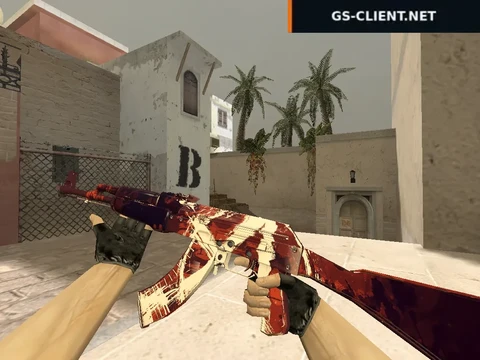 HD AK-47 Marauder