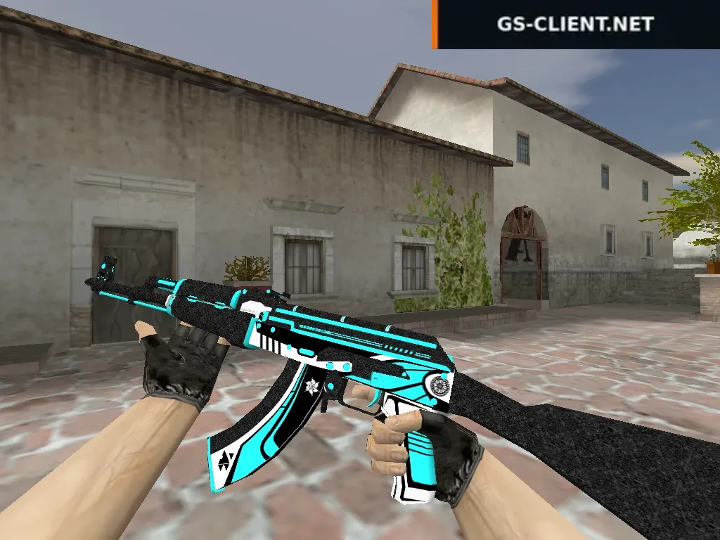 HD AK-47 Monarch