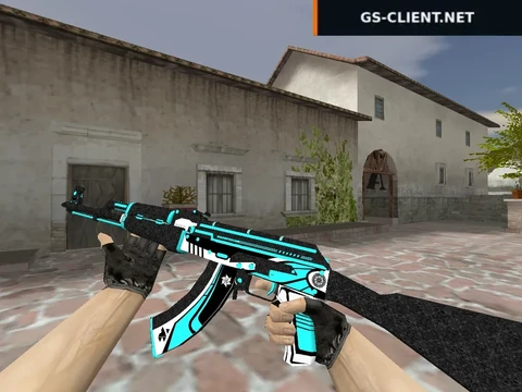 HD AK-47 Monarch