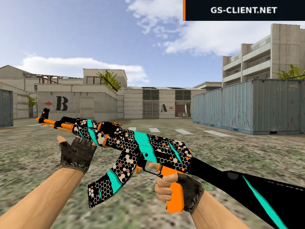 HD AK-47 Next Technology