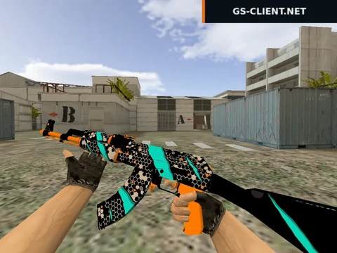HD AK-47 Next Technology