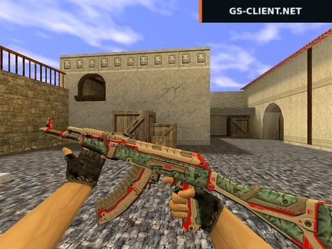 HD AK-47 Odyssey