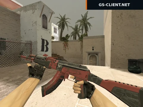 HD AK-47 Orbit Mk01