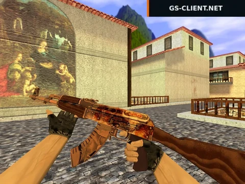 HD AK-47 Outlaw