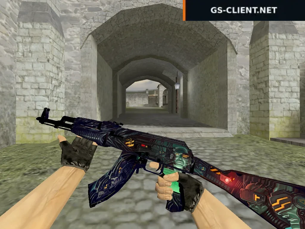 HD AK-47 Overrun