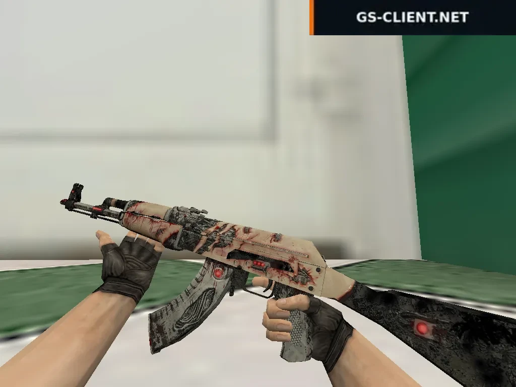 HD AK-47 Payback