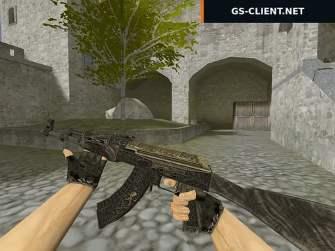 HD AK-47 Pride