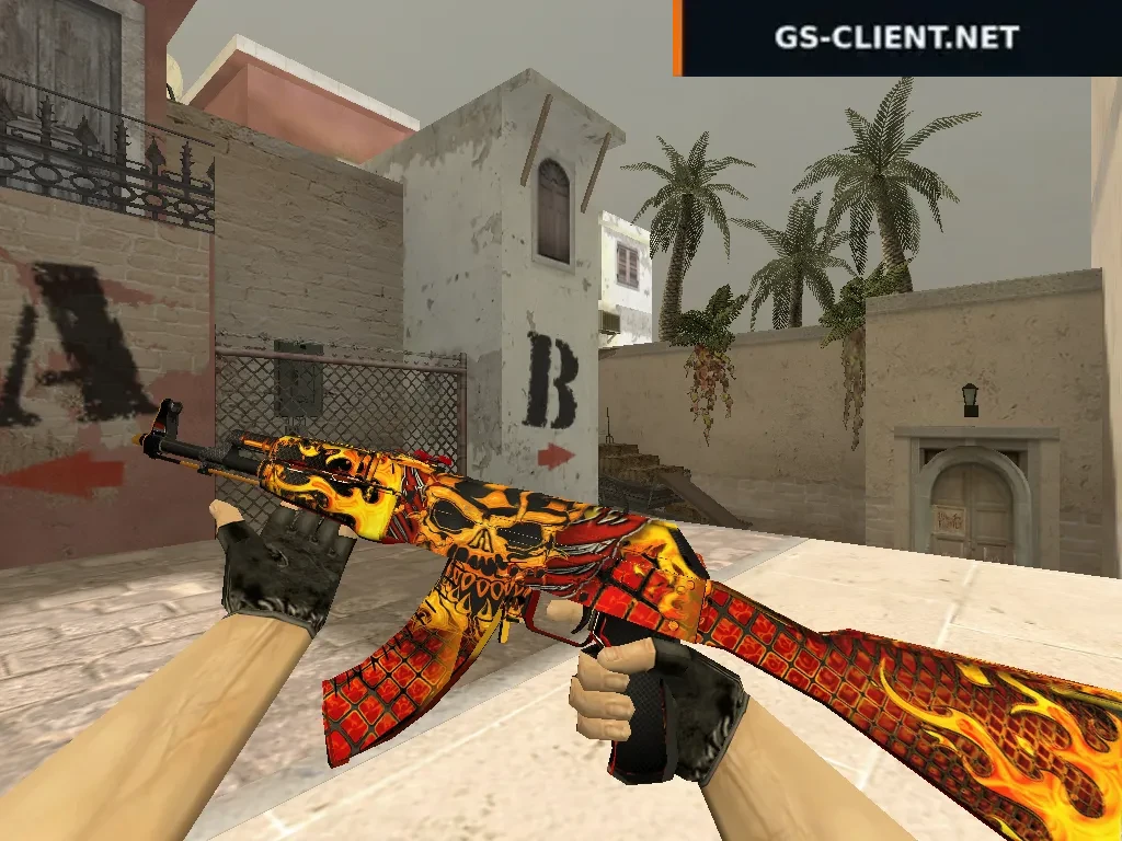 HD AK-47 Purgatory