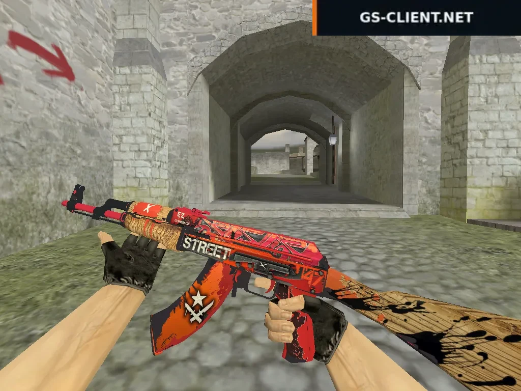 HD AK-47 Ringleader
